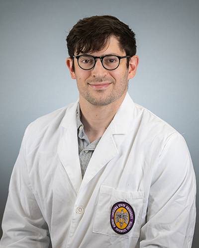 Andrew Liuzza, M.D.